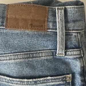 Madewell Light Blue womens Jeans